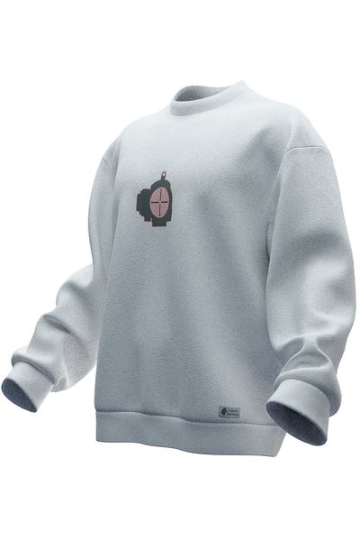 TURAN TACTICS Hanorac unisex cu design Stay Safe