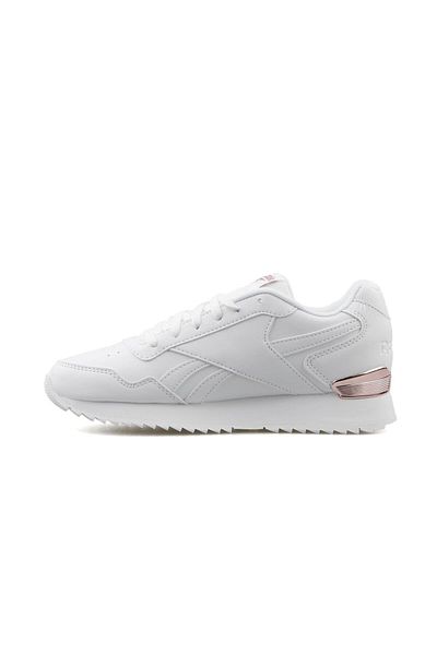 Reebok حذاء نسائي كاجوال Glide Ripple Gv7049 باللون الأبيض