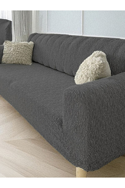 upmall Κάλυμμα καναπέ Jacquard για 3 άτομα - Κάλυμμα Chester