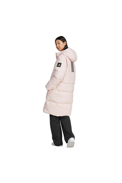 adidas Wmyshelter Prk Beige Women's Coat Jg3977