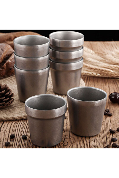MIBRU Coffee stainless steel cup 175ml