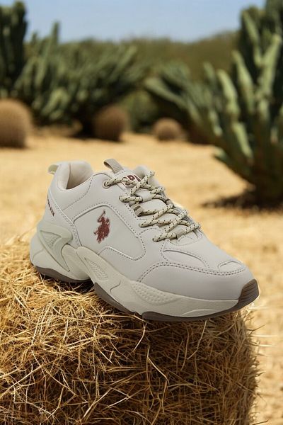 U.S. Polo Assn. A 1019366651   Comfortable Daily Sports Shoes
