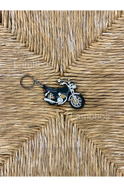 Lambbos Cg Keychain Ornament
