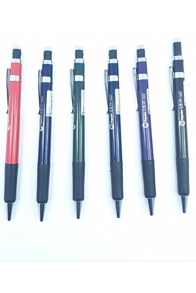 FixPoint Metal versatil kalem uçlu kalem Fixpoint 3 adet