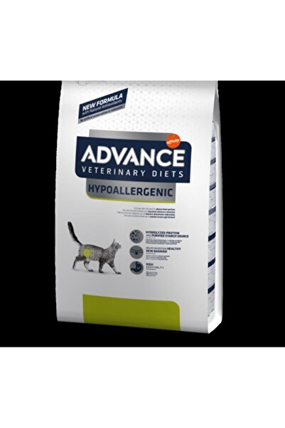 Advance veterinary diets HYPOALLERGENİC 1,25 kg KEDİ maması