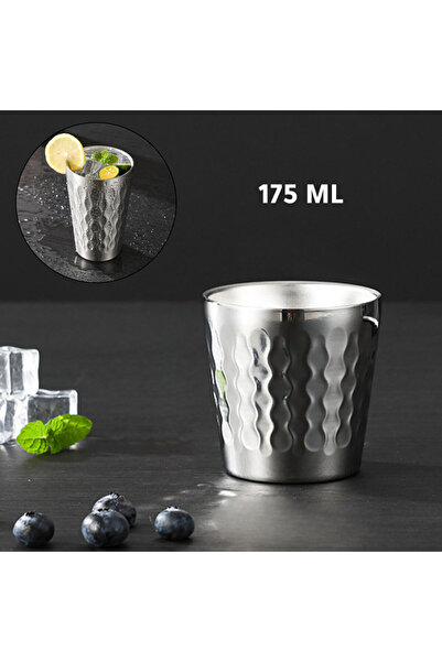 MIBRU Coffee stainless steel cup 175ml