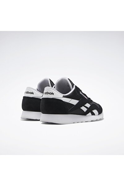 Reebok CL NYLON Μαύρο-Λευκό