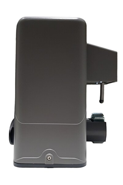 ZETEK Zkt 600 Tek Motor Garaj Kapı Motoru ,bahçe Kapı Motoru, Yana Kayar Otomatik Kapı Motoru 600 Kg