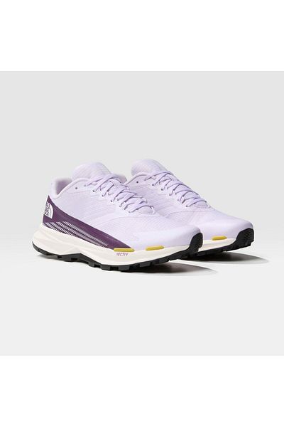 THE NORTH FACE Levitum Lilac W Vectiv - Light and Stylish