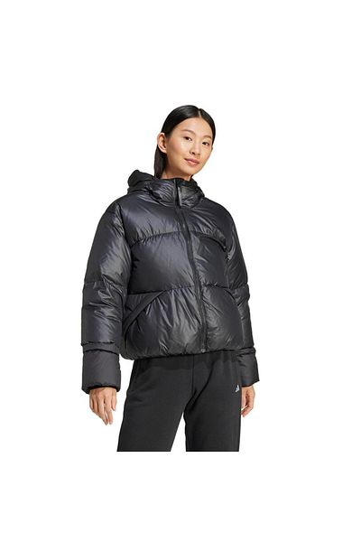 adidas W Big Baffle J - Women's Coat Iv9771