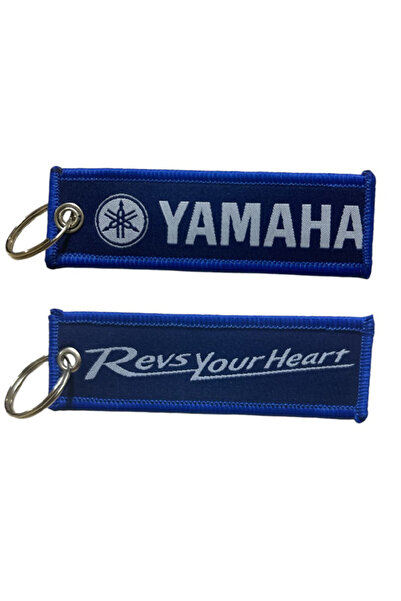 Genel Markalar YAMAHA MOTORSİKLET AKSESUAR ANAHTARLIK