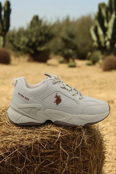 U.S. Polo Assn. A 1019366651   Comfortable Daily Sports Shoes