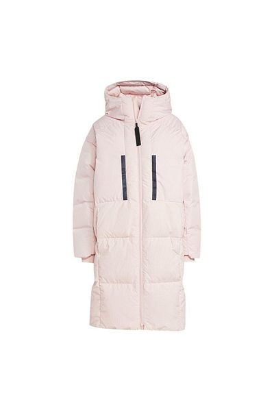 adidas Wmyshelter Prk Beige Women's Coat Jg3977
