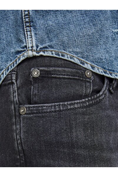 Jack & Jones JJIGLENN JJORIGINAL AM 817 NOOS Чорний