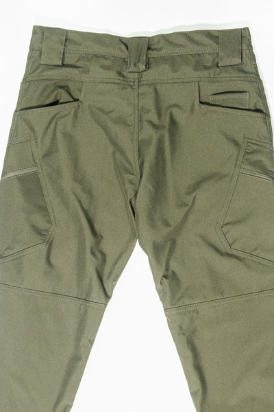 Akıncı Askeri Malzeme Pantolon  Softsehell  İçi Polarlı  Su eçirmez