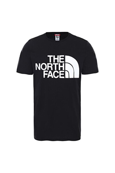 THE NORTH FACE M STANDART SS TEE Siyah