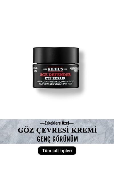 Kiehl's Erkeklere Özel Toparlayıcı, Kırışıklık Karşıtı, Koyu Halka Görünümünü...