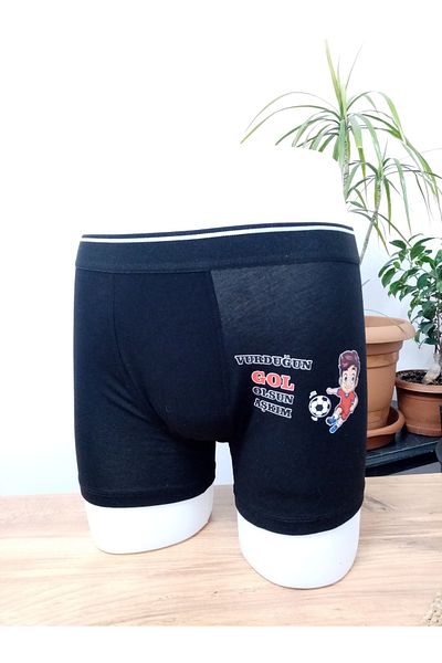 MODA Gift,Fun and Funny Printed Modal Fabric (Soft,Light and Breathable) Men's Boxer