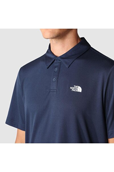 THE NORTH FACE M TANKEN POLO - EU Navy Blue