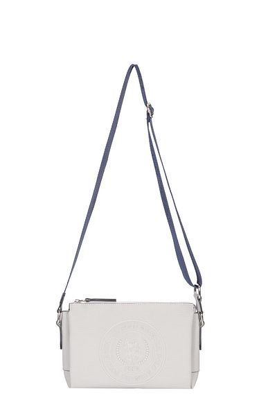 U.S. Polo Assn. Us24734 Model Gray Women's Messenger Bag