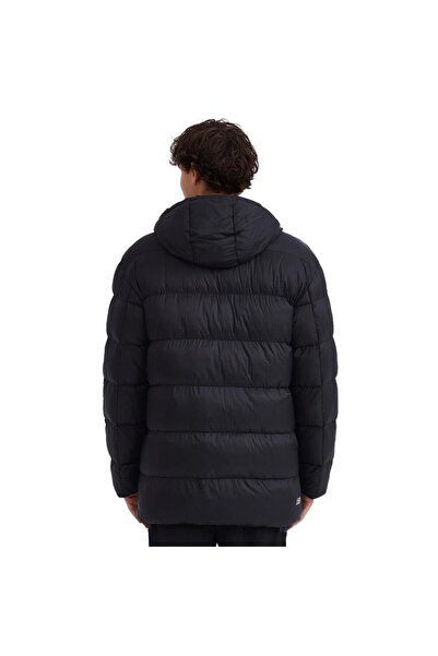 SKECHERS S232031 M Outerwear Padded Ceket Siyah