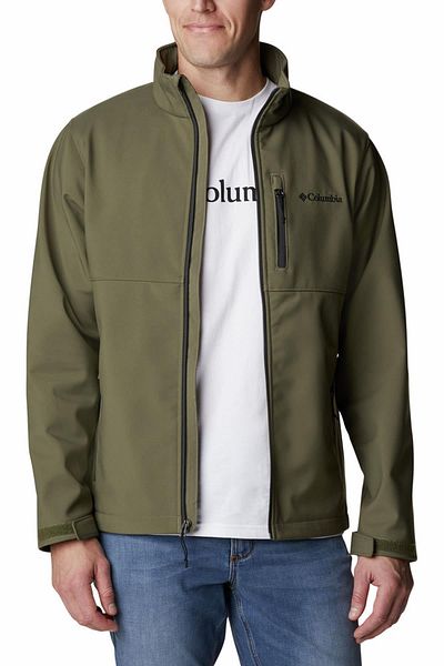Columbia Παλτό Çağla Yeşili Wm6044 Ascender Softshell