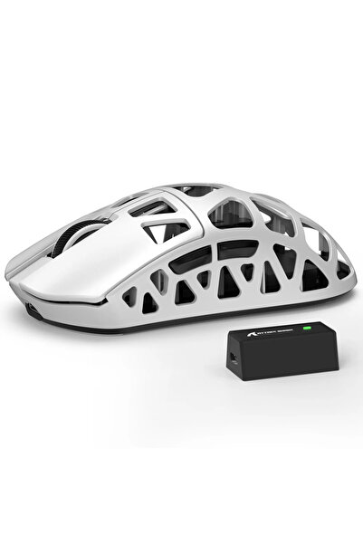 Attack Shark R3 SUPERLIGHT 4000/8000 Hertz Magnezyum Kablosuz Gaming Mouse 4K/8K PAW3395