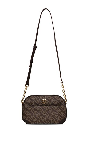 U.S. Polo Assn. Geantă Messenger pentru femei Us24520 Model Mink