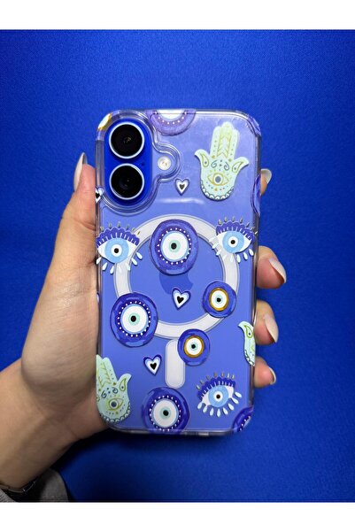 landscapecase İphone 12/13 Mini Uyumlu Kılıf Magsafe Wireless Şarj Destekli P...