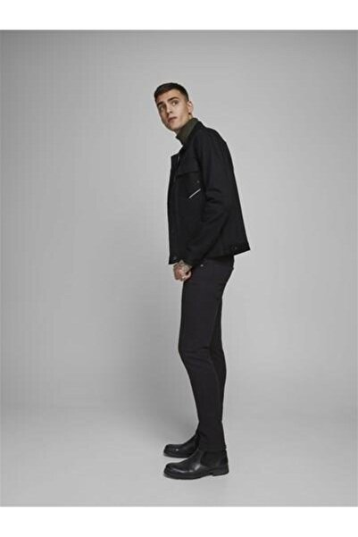 Jack & Jones JJIGLENN JJORIGINAL MF 816 NOOS Μαύρο
