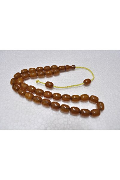 Otantik Çarşı 11*14 mm Capsule Cut Strângere Tasbih - KHR-12019