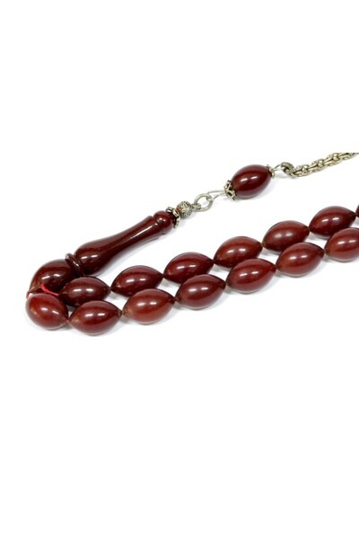 Otantik Çarşı Mărgele de rugăciune strânsă 8*12 mm (td-10949)