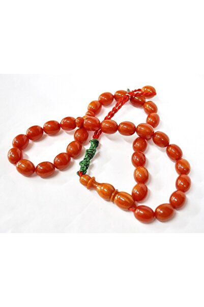 tesbihcidayı Mărgele de rugăciune Ebu Glaze 11*14 mm (khr-11039)