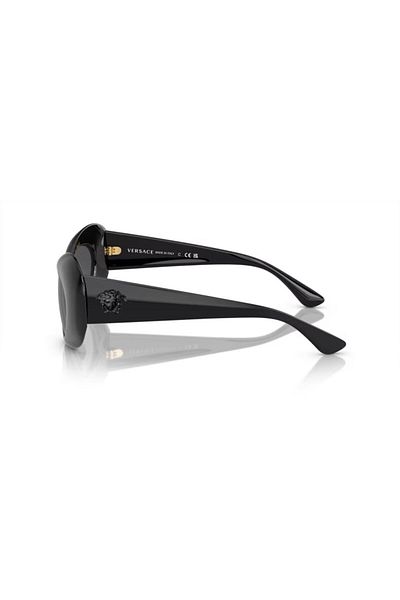Versace ونظارات شمسية نسائية 4456U بسعة 52 جيجابايت/87