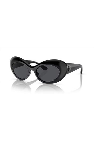 Versace ونظارات شمسية نسائية 4456U بسعة 52 جيجابايت/87