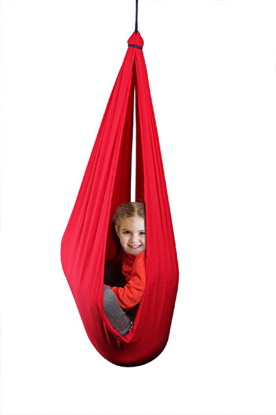 KAŞIKBEY Yoga Swing  Salıncak Duyusal Salıncak Çocuk Aktivite Gelişim Terapi Stres Atma Salıncağı