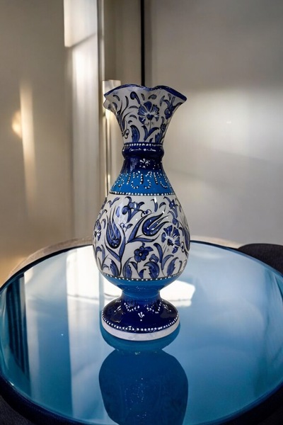 eporselen 30 cm Sümbül Vazo
