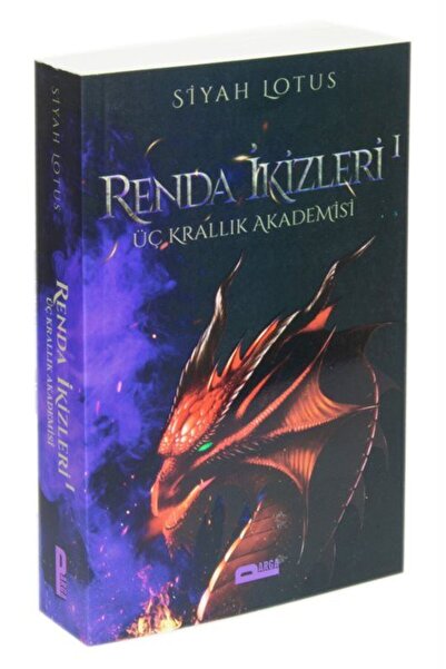 Generic Brand Renda Ikizleri Üç Krallık Akademisi (BİRİNCİ KİTAP)