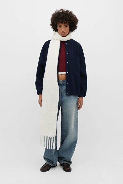 shieba outlet Boucle Soft Touch Scarf