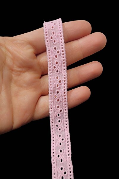 DUAYEN Vual üzeri işleme pıtırcık  ara desen 1 metre