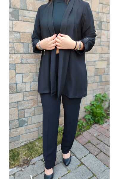 Butik Лятна тънка креп сако