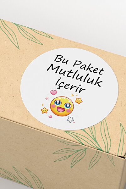 deer art Autocolant Mulțumesc Etichetă Mulțumesc Ambalaj de marfă Etichetă de...