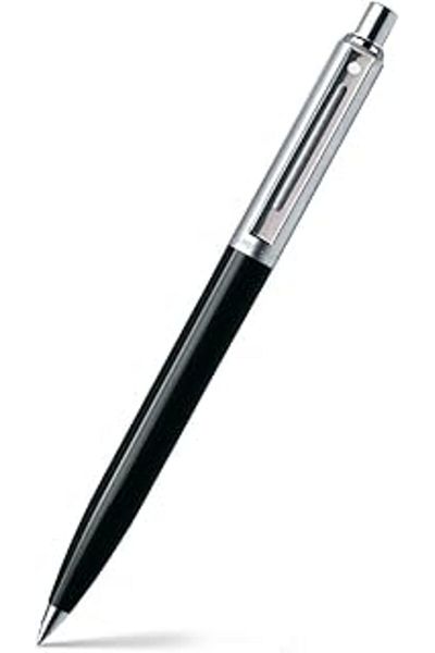 Sheaffer Txsrx 3212 Sentinel Black Ballpoint Pen New Model 721051