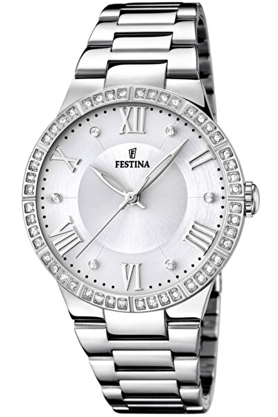 FESTİNA F16719/1 Boyfriend Women's Watch