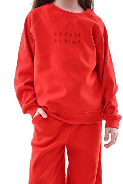 Kyex Girl's Bottom Top Camisole Cotton Tracksuit Set