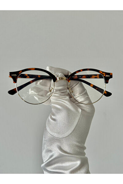 BluePepper Zeth Blue - نظارات بصرية مع مرشحات خفيفة وزجاج قابل للاستبدال