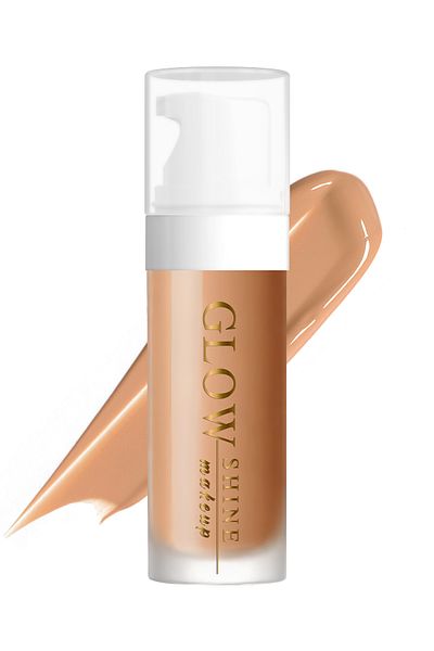 PROCSIN Glow Shine Moisturizing Intensive Concealer Bb Cream No-2
