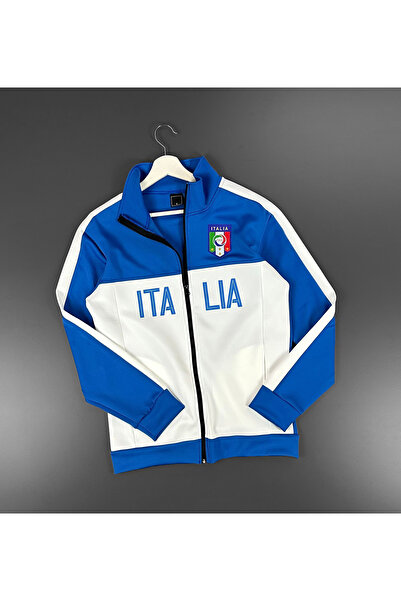 viperkombin Men's Scuba Fabric Diving Sports Jacket - Flexible Slim Fit