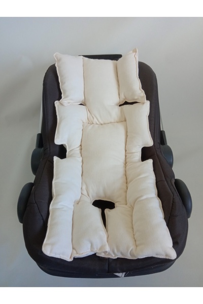 Wenaris % 100 pamuk muslin Puset minderi