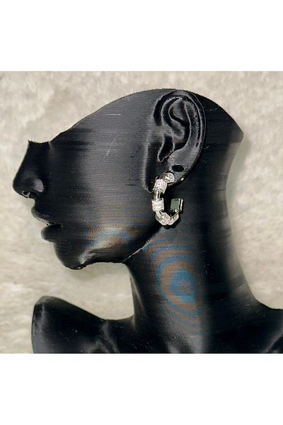 MODA Steel Earrings